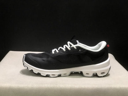 LOEWE x On Running Cloudventure 2.0 Running Shoes Co-Signed Edition Black/White