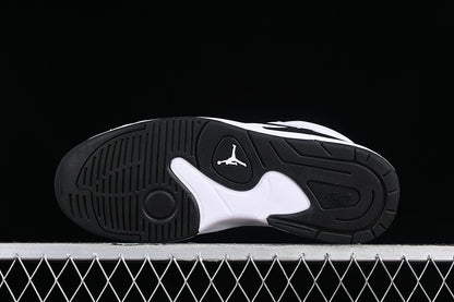 Nike Air Jordan Stadium 90 Black White Sneakers