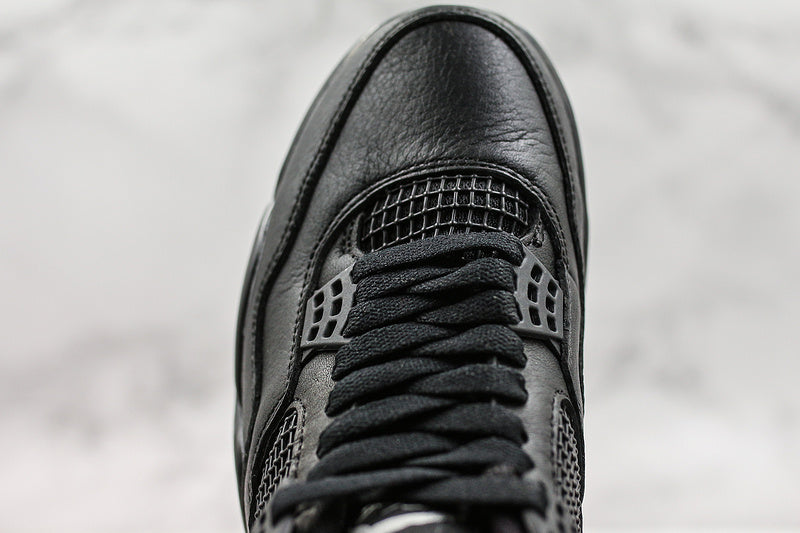 Nike Air Jordan 4 Retro GS Black Cat 2020 Sneakers