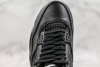 Nike Air Jordan 4 Retro GS Black Cat 2020 Sneakers
