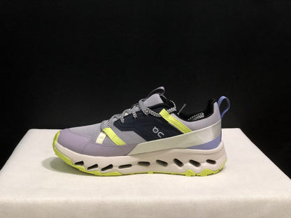 On Running Cloudhorizon Comfortable Hiking Shoes Zinc/Sand