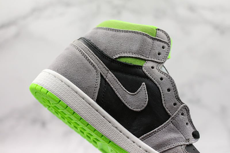 Nike Air Jordan 1 Retro High Gray Sneakers