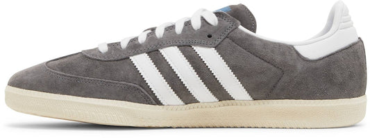 Adidas Samba1 ADV Grey Blue H03362 Lifestyle Shoes