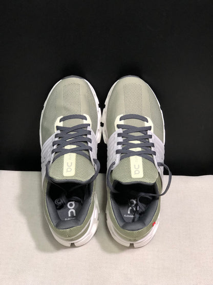 On Running Cloudswift 3 Trendy And Comfortable Running Shoes Leaf/Frost