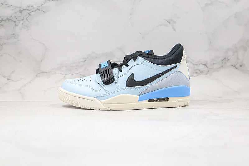 Nike Air Jordan Legacy 312 Low Pale Blue Sneakers