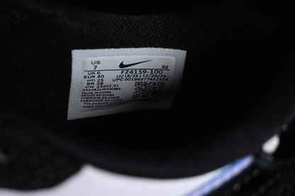 Nike Air Jordan 1 Low Golf NRG Endless Pursuit Pack Black White Blue Sneakers