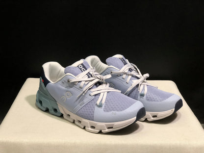 On Running Cloudflow 4 Shock-Absorbing And Wear-Resistant Running Shoes Nimbus/Cobble