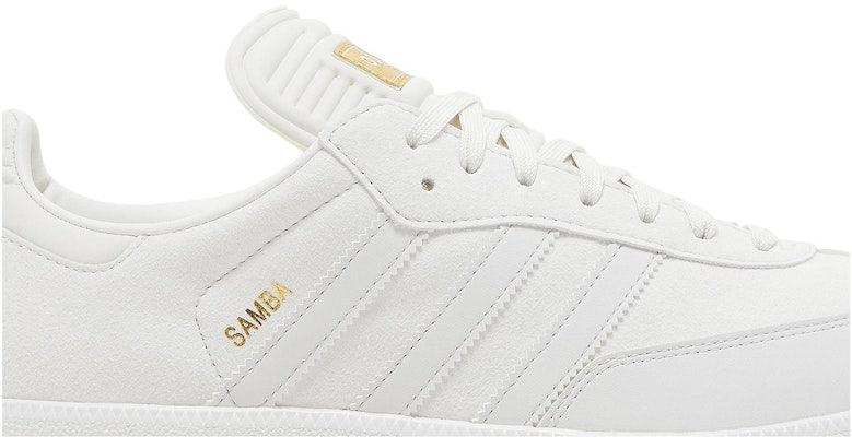 Adidas Samba Spikeless Golf SE Crystal White HP7875 Shoes
