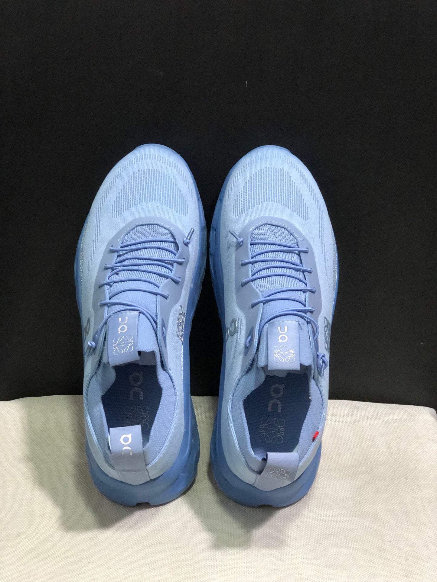 LOEWE x On Running Cloudtilt Running Shoes Co-Signed Edition Forever Blue