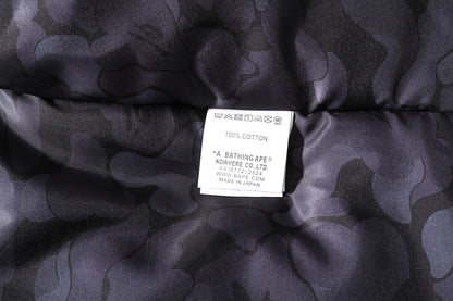 A Bathing Ape Letter Padded Jacket