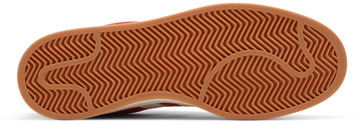Adidas Campus 00s Scarlet Gum H03474 Lifestyle Shoes