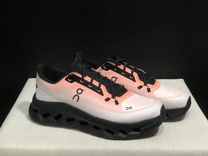 On Running Cloudtilt Durable Casual Life Shoes Orange/White