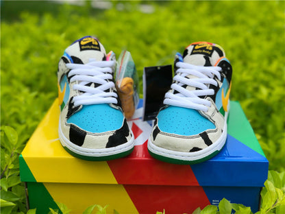 Nike SB Dunk Low Chunky Dunky Multicoloured Sneakers