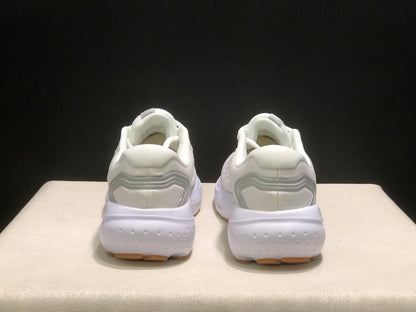 Brooks Glycerin 21 Men's Low-top Casual Running Shoes White