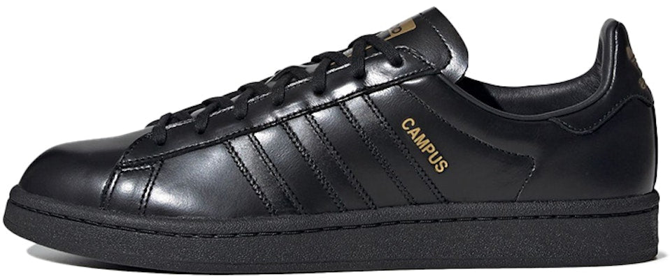Adidas Originals Campus Beauty Black FZ3645 Shoes