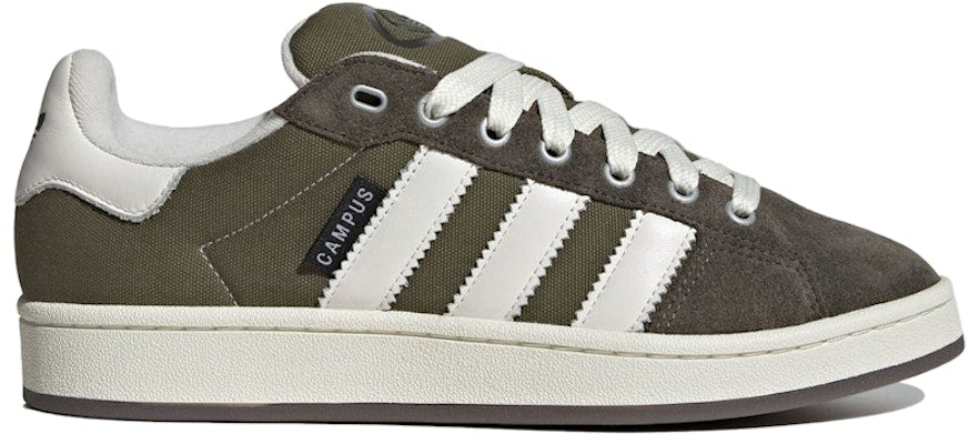 Adidas Campus 00s Focus Olive Green IF8767 Lifestyle Shoes