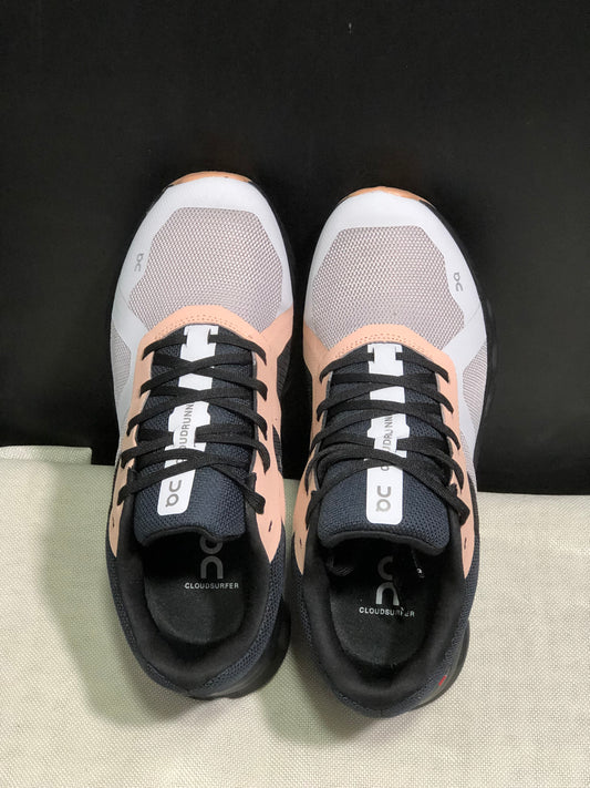 On Running Cloudrunner Anti-Slip Sports Running Shoes Fade/Black