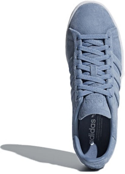 Adidas Originals Campus Stitch And Turn Blue Grey CQ2471 Lifestyle Shoes