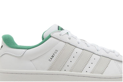 Adidas Campus 00s White Semi Court Green ID2067 Shoes