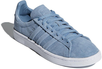 Adidas Originals Campus Stitch And Turn Blue Grey CQ2471 Lifestyle Shoes