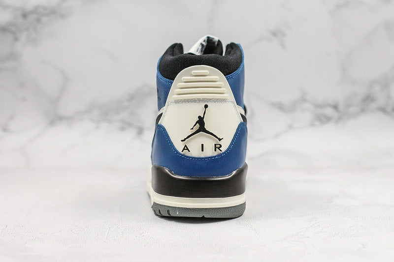 Nike Air Jordan Legacy 312 Just Don Storm Blue Sneaker