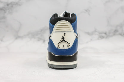 Nike Air Jordan Legacy 312 Just Don Storm Blue Sneaker