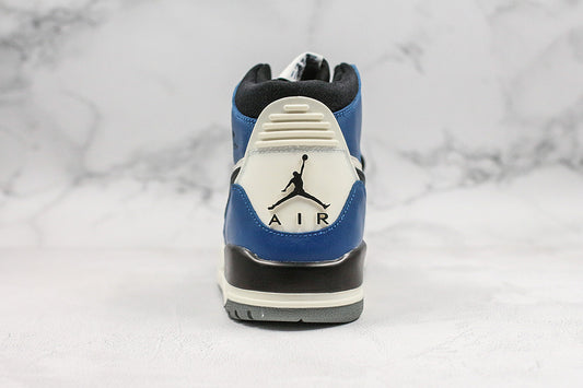 Nike Air Jordan Legacy 312 Just Don Storm Blue Sneaker