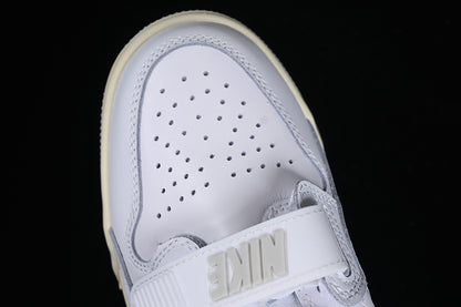 Nike Air Jordan Legacy 312 Low Grey White Sneakers