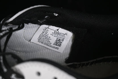 Nike Air Jordan 1 Low Supreme Travis Scott Fragment Design OG SP Black White Grey Sneakers