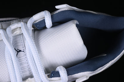 Nike Air Jordan 11 Low Midnight Navy White Sneakers