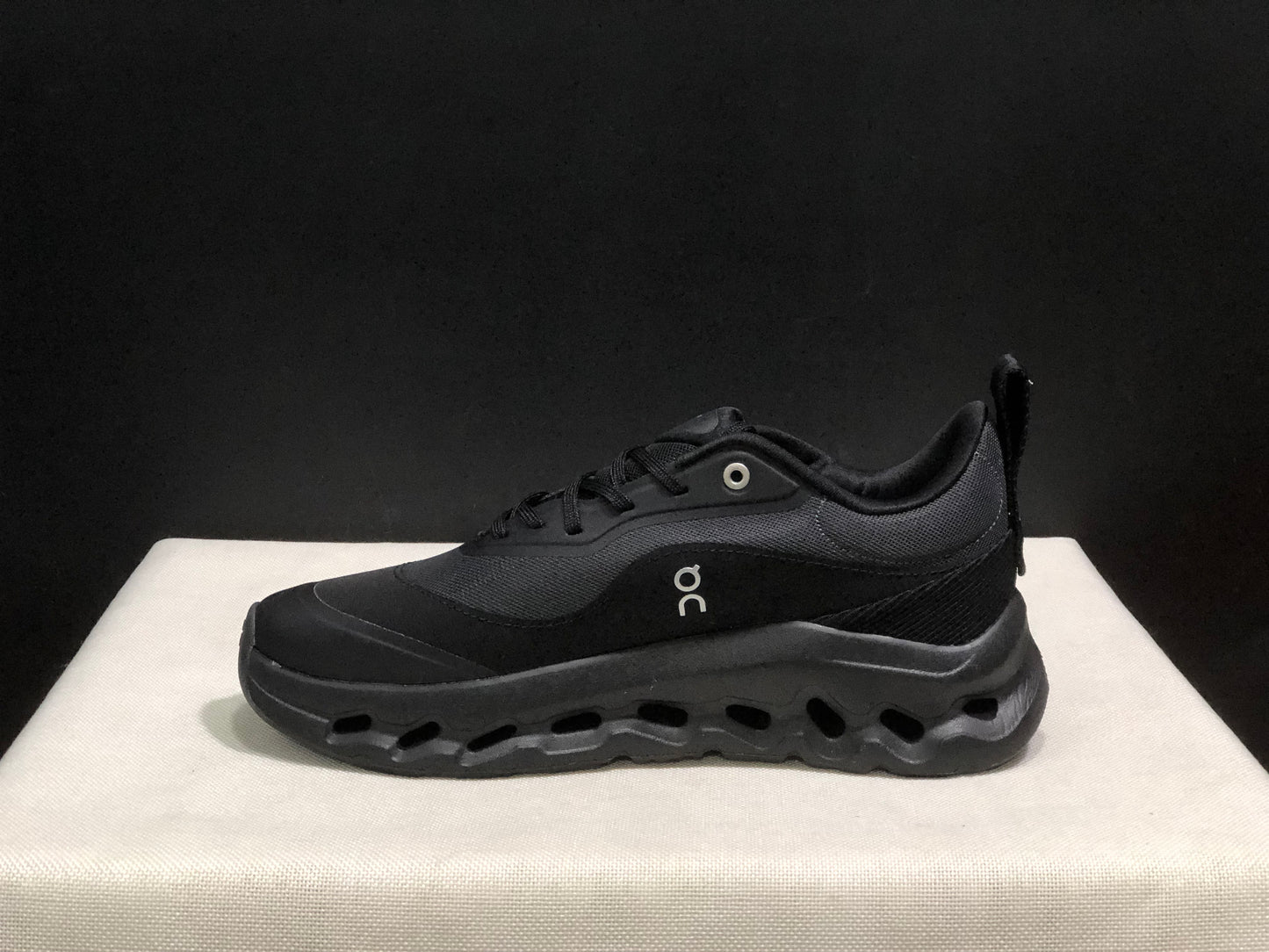 LOEWE x On Running Cloudtilt 2.0 Casual Sports Shoes All Black