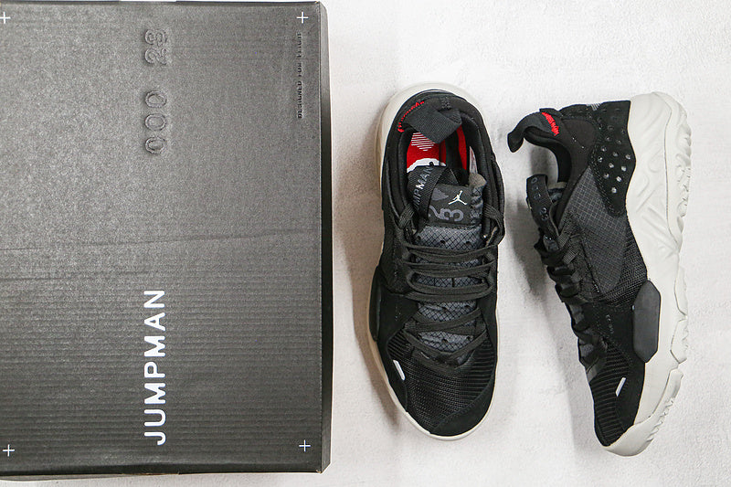 Nike Air Jordan Delta SP Black Mesh Sneaker