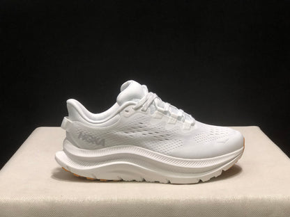 Hoka One One Kawana 2 Comfortable Casual Running Shoes Sneakers White