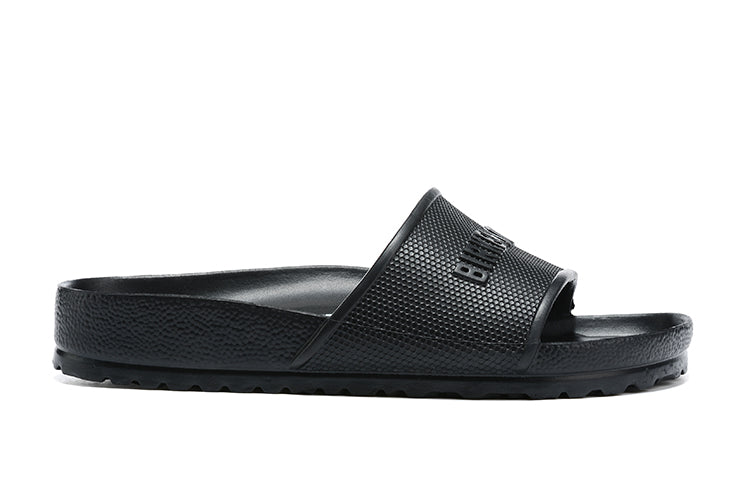 Birkenstock Black EVA Regular Type Slippers
