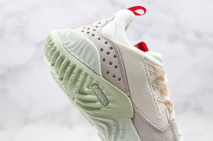 Nike Air Jordan Delta Sail Spruce Aura White Sneakers