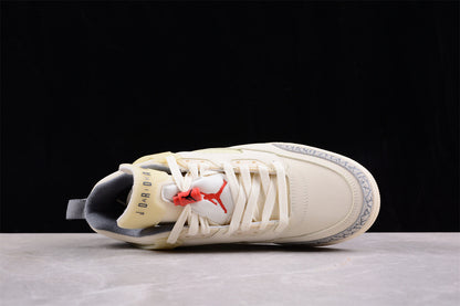 Nike Air Jordan 5 Retro Cream White Sneakers