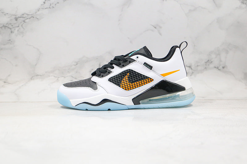 Nike Air Jordan Mars 270 Black White Blue Sneakers