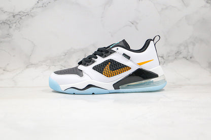 Nike Air Jordan Mars 270 Black White Blue Sneakers