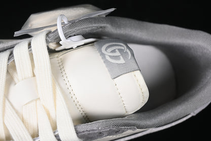 Travis Scott Fragment Design Nike Air Jordan 1 Low Gucci OG SP Grey White Sneakers