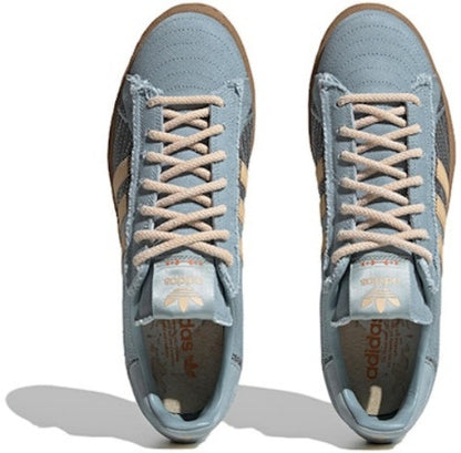 Adidas Originals Campus 80s Grayish Blue ID4794 Lifestyle Shoes