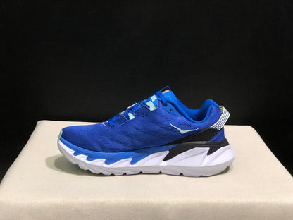 Hoka One One Elevon 2 Anti-slip Wear-resistant Running Shoes Sneakers Blue