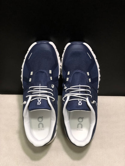 On Running Cloud 6 Dark Blue Casual Life Shoes