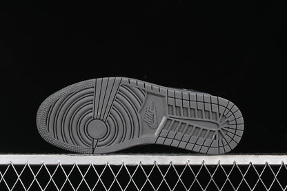 Nike Air Jordan 1 Low Givenchy Travis Scott Fragment Design OG SP Dark Grey Sole Beige White Black Sneakers