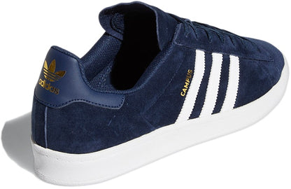 Adidas Originals Campus Adv Blue White Gold FY0490 Shoes