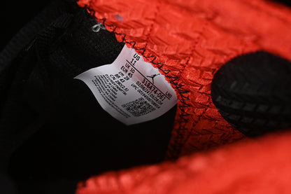 Nike Air Jordan 23 Premier Black Varsity Red Sneakers