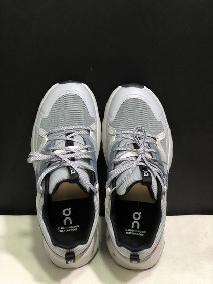 On Running Cloudhorizon Comfortable Hiking Shoes Grey/White