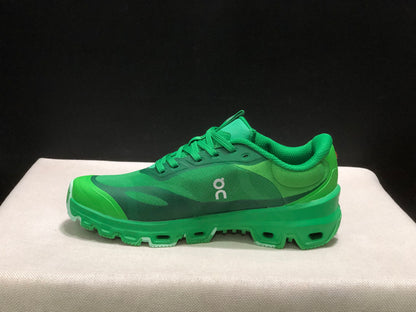 LOEWE x On Running Cloudventure 2.0 Running Shoes Co-Signed Edition Green