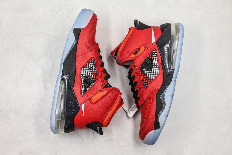 Nike Air Jordan Mars 270 Paris Saint Germain Red Sneaker