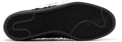 Youth Of Paris Adidas Campus 80s Black GX8433 Shoes