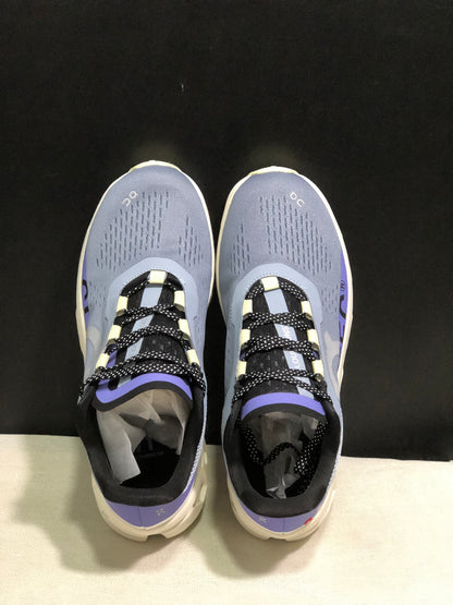 On Running Cloudmonster CNY Shock-Absorbing And Anti-Slip Sports Shoes Year Of The Dragon Special Edition Mist/Blueberry